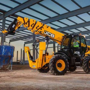 540-200 JCB TELESKOPİK